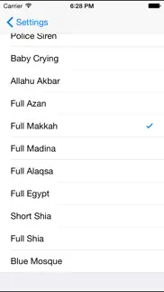 How to cancel & delete muslim alarm - full azan clock 4