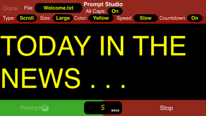 Screenshot #3 for Prompt Studio