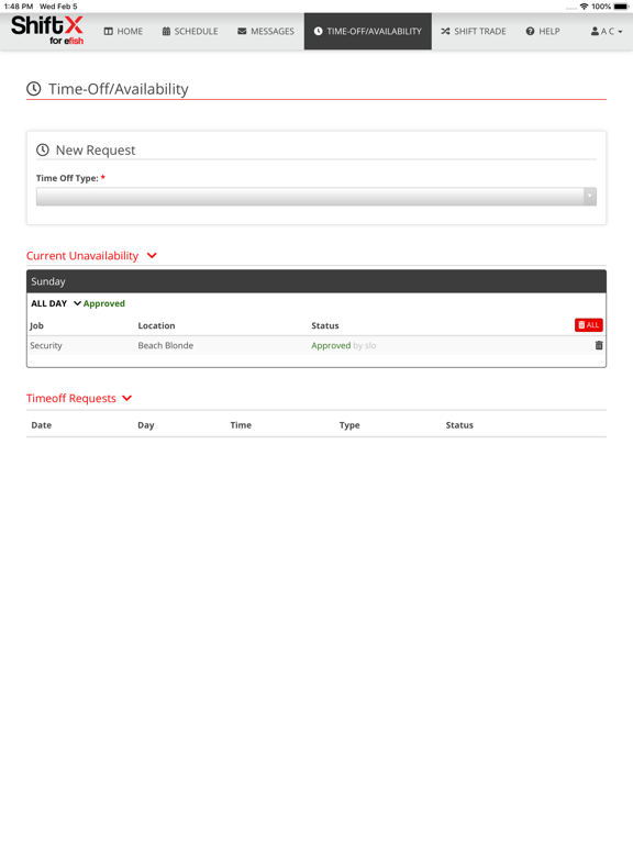 Screenshot #5 pour Shift-X