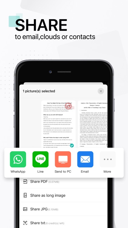 CamScanner - PDF Scanner App