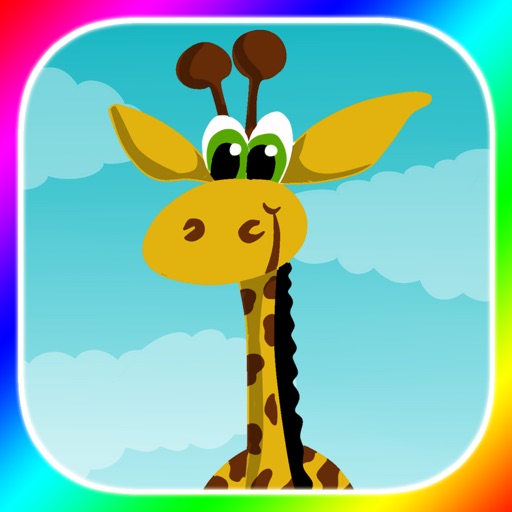 Kids Animals Maze Fun Game icon