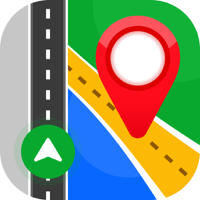 GPS Navigation Live Street 3D