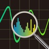 Audio / Spectrum Analyzer icon