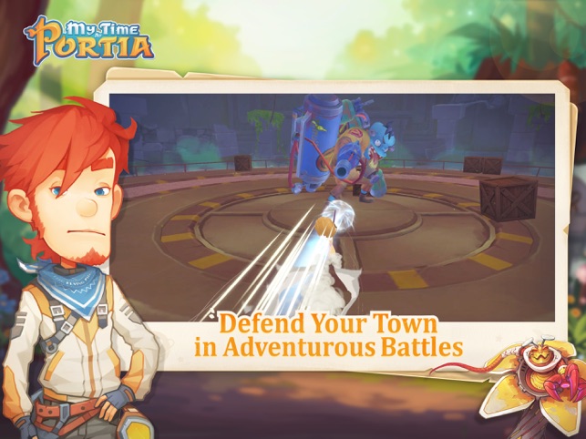 My Time at Portia on the App Store