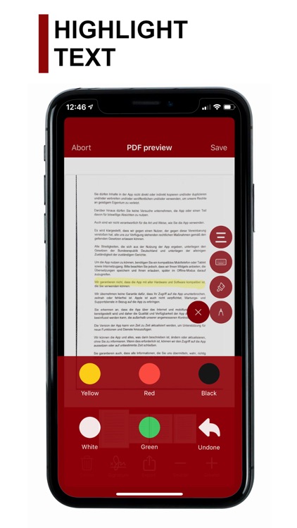 SMART-PDF: Office Scanner App screenshot-7