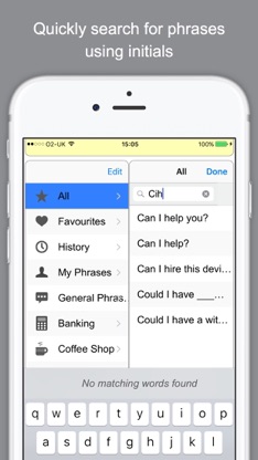 ClaroCom screenshot 4
