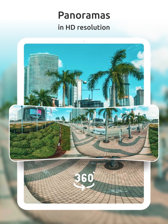 Street View 3D - 360° Viewのおすすめ画像3