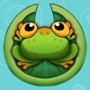 FrogCatchingDragonfly icon