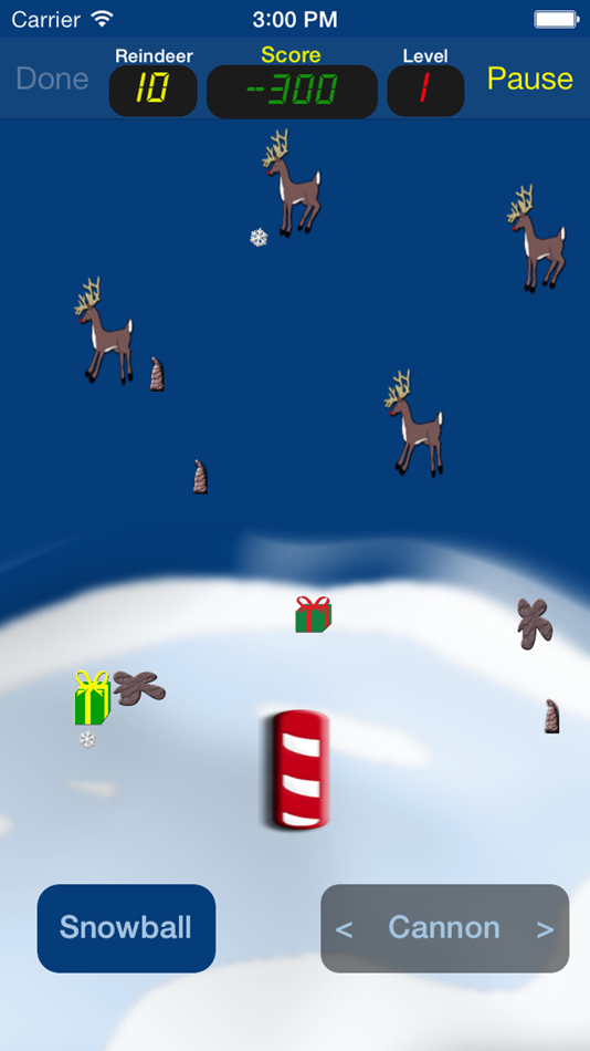 Poopin Reindeer - 5.0 - (iOS)