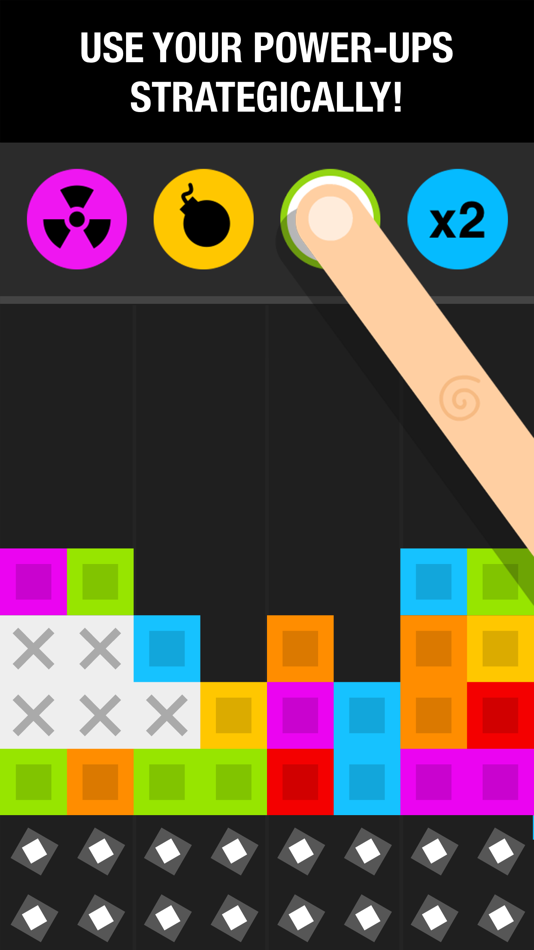 #3. PILE (iOS) 由: 1Button SARL