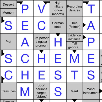 Arrow Crossword & Other Games Cheats