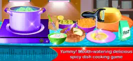 Game screenshot Crazy Street Food Cooking Chef hack