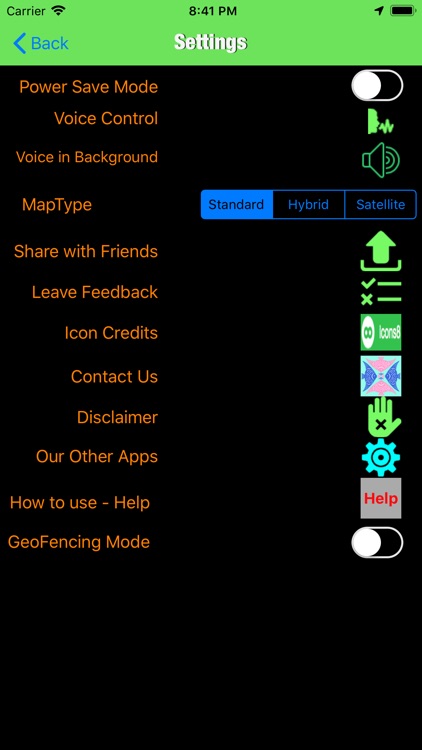 Trip Tracker GPS - All In One screenshot-8