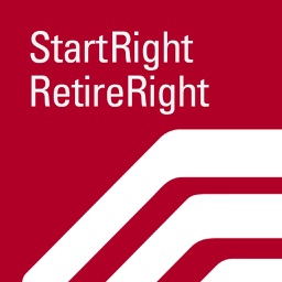 Start Right Retire Right ícone