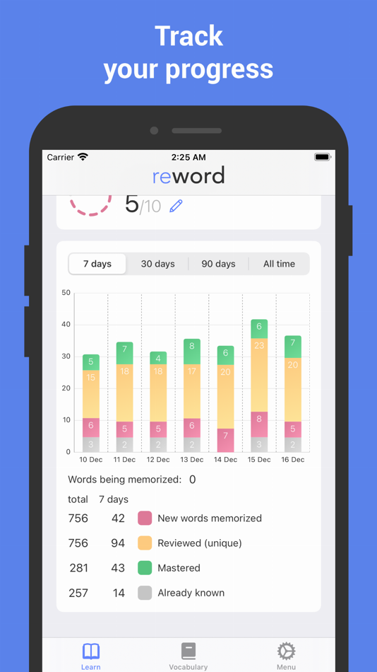 #4. Learn Polish with Flash cards! (iOS) 由: Nikita Olifer
