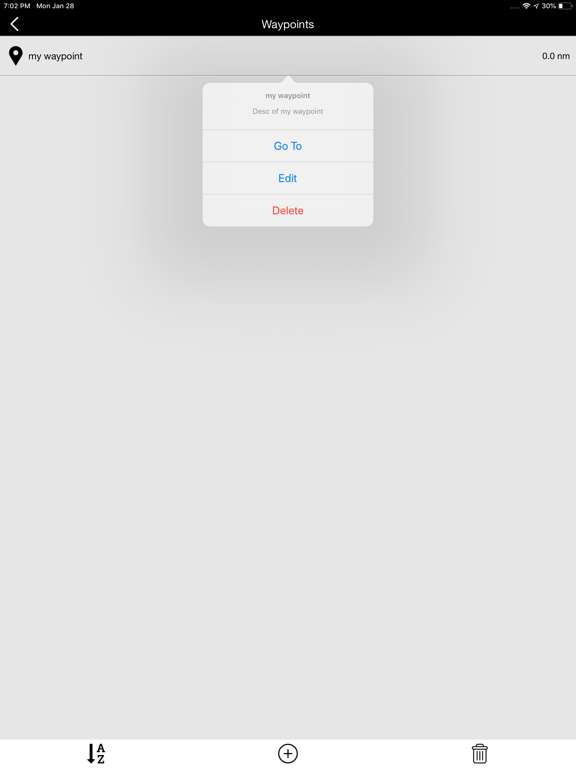 Screenshot #6 pour Navigation Marine