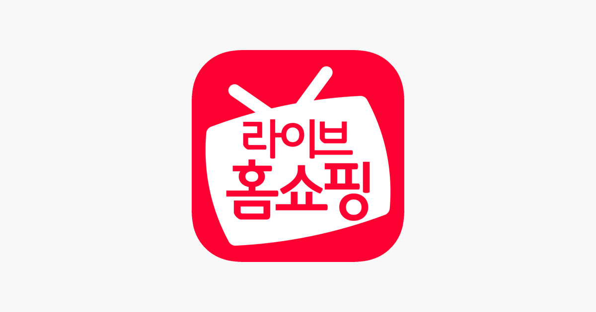 라이브홈쇼핑 on the App Store ‎라이브홈쇼핑