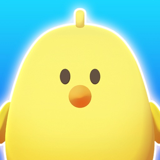 Chick Farm 3D icon