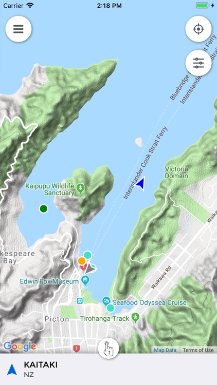 Cruise Guide for Marlborough screenshot-4