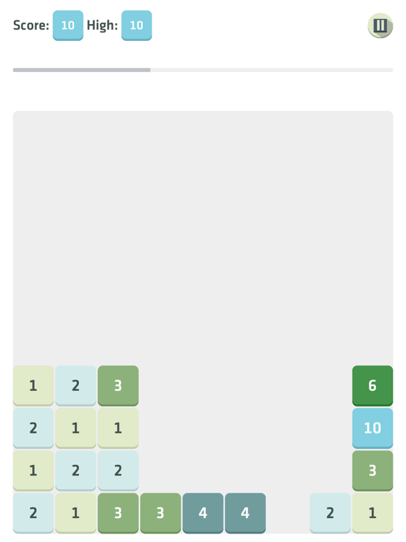 Super Twenty iPad screenshot 5 - Entertainment app