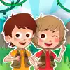 Dani and Evan: Dinosaur books App Delete