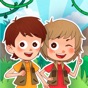 Dani and Evan: Dinosaur books app download