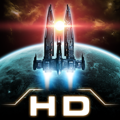 ‎Galaxy on Fire 2™ HD