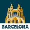 BARCELONA Guide Tickets & Map icon