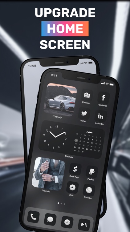 Themes - Icon Changer + Widget screenshot-6
