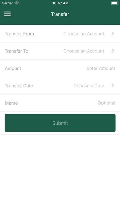 HNB - Mobile Banking Screenshot