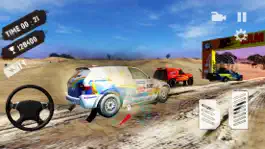 Game screenshot Гонки в пустыне hack