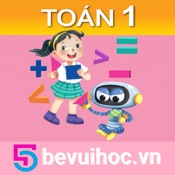 Toán Lớp 1 - 2023