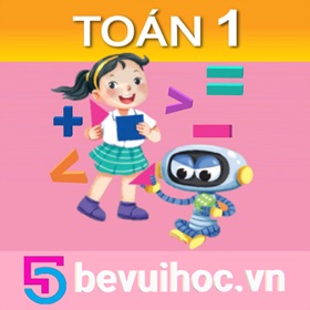 Toán Lớp 1 - 2023