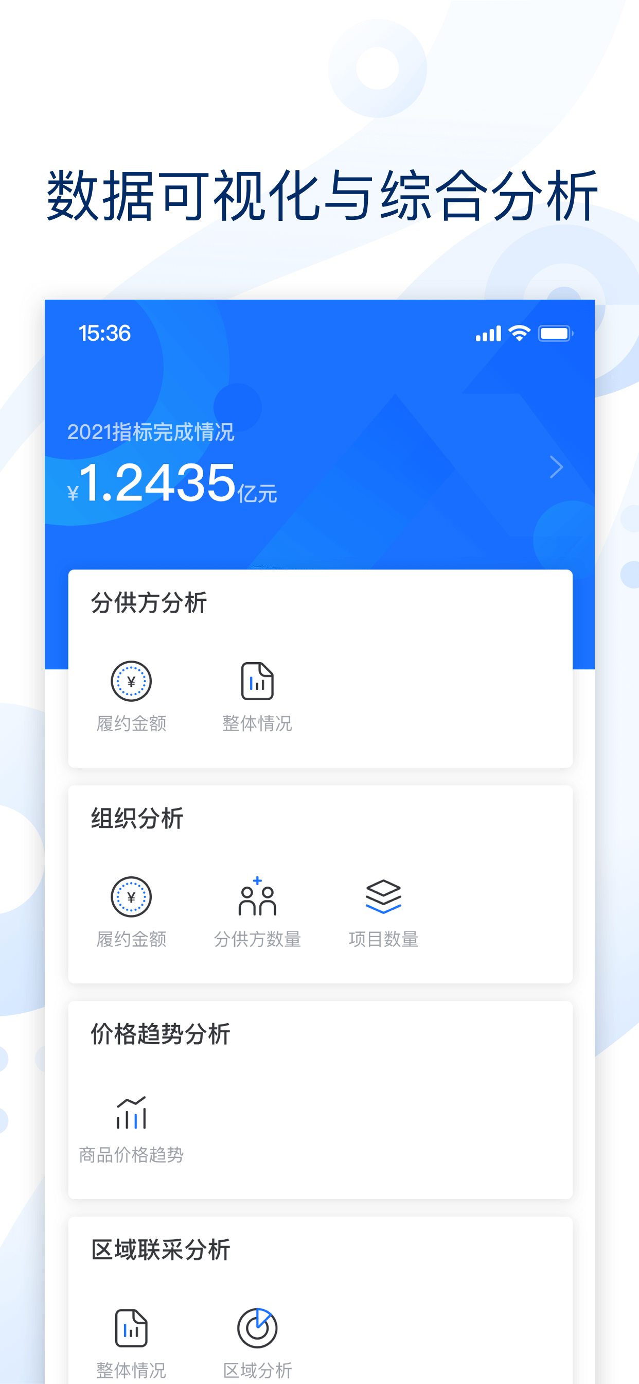 云筑集采