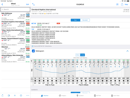 AeroWeather Proのおすすめ画像6