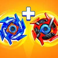 Spinner Battle Merge Master