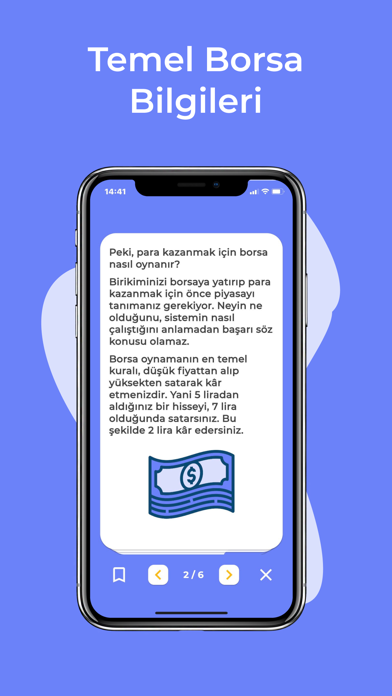 Borsa 101: Nedir Nasıl Oynanır Screenshot