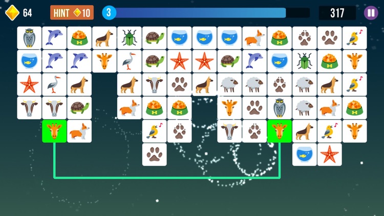 Pet Connect: Tile Connect screenshot-0