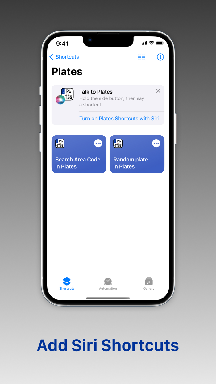 Plates - License Plate Finder