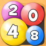 Download 2048 Balls 3D app