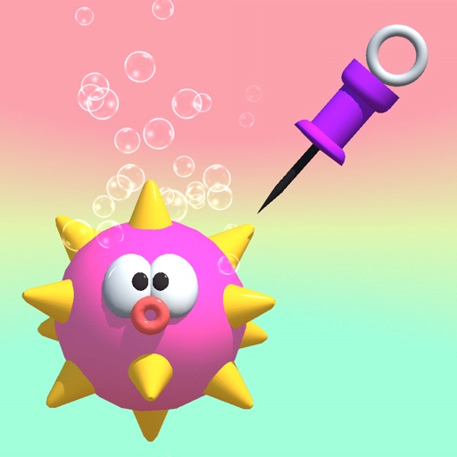 Bubble Balloons icon