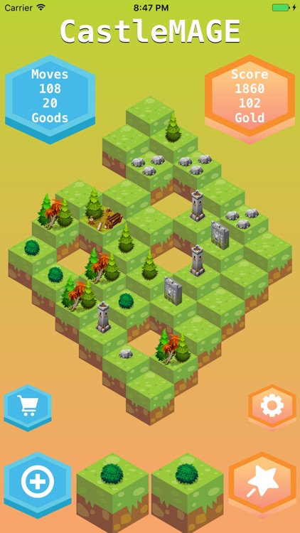 CastleMAGE screenshot-0