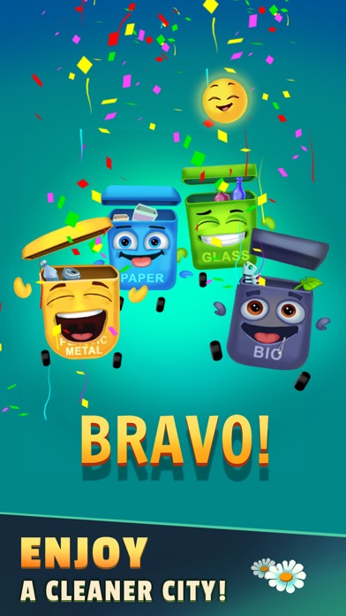 Recycle Champions Screenshot