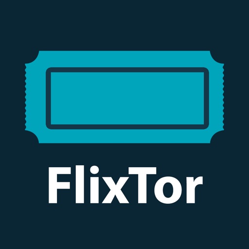 FlixTor Movie,Tv Show & series Icon