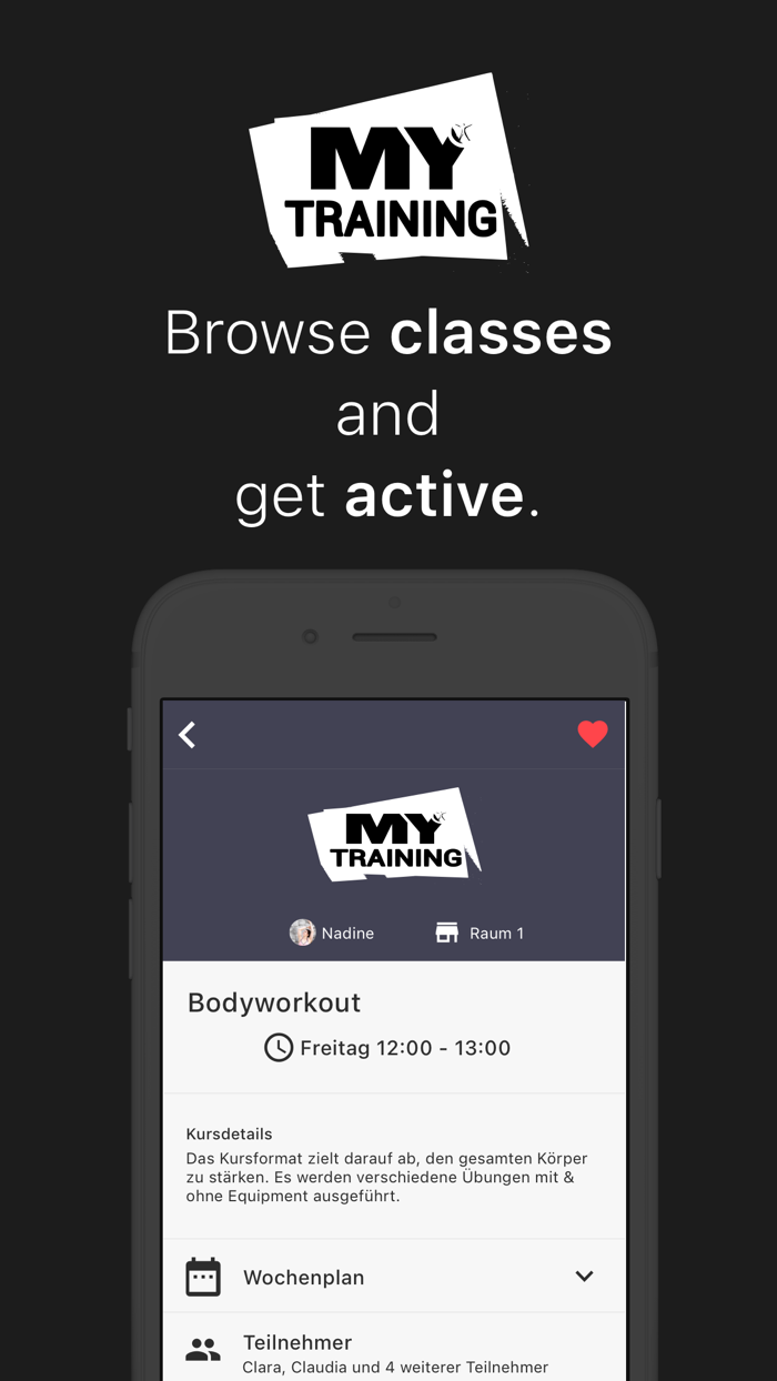 MYGYM Prime Training