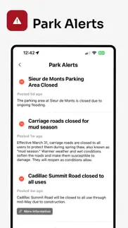 parkwolf: national park app problems & solutions and troubleshooting guide - 2