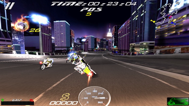 Ultimate Moto RR 2 screenshot-4