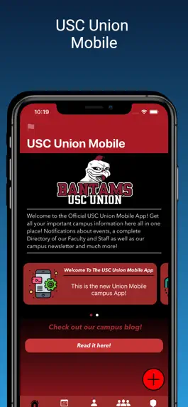 Game screenshot USC Union Mobile mod apk