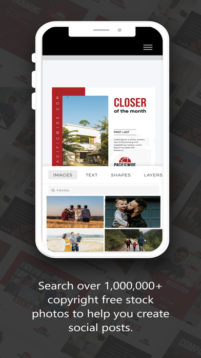 Pacificwide Marketing Studio Screenshot