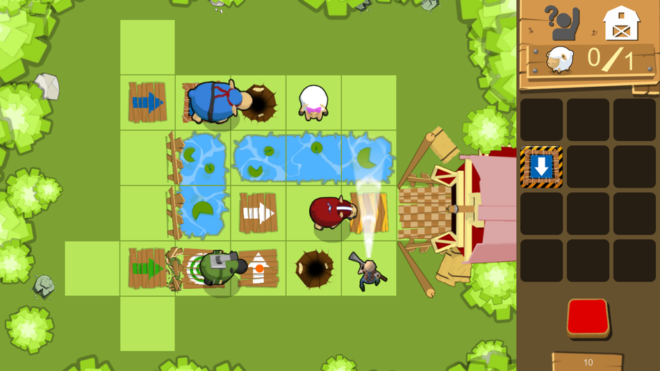 #4. Idiot Squad (iOS) 由: Mindtwist